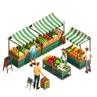 Markets