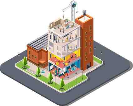 Shopping center