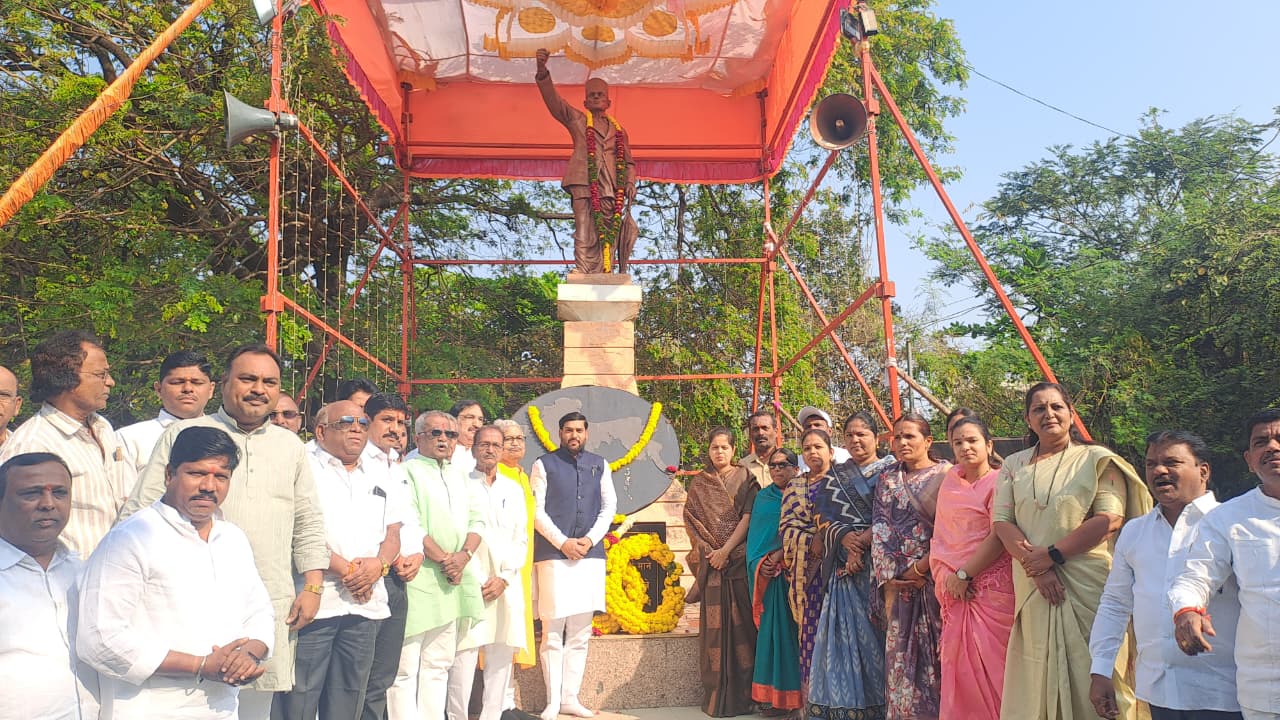 Death anniversary of Swatantryaveer Savarkar