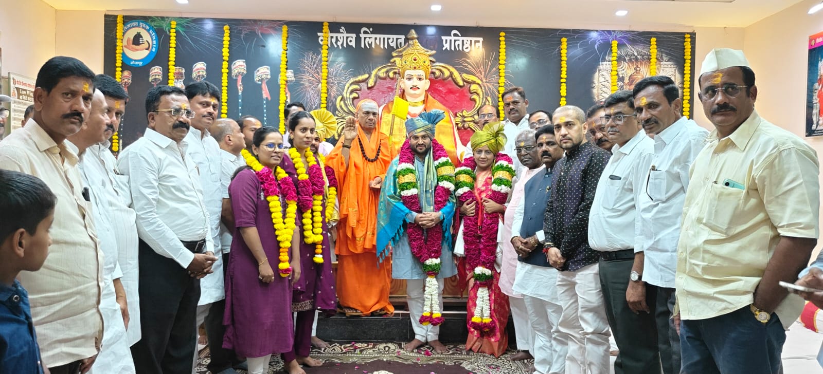 श्री ग्रामदैवत सिद्धरामेश्वर नगरी सोलापूर