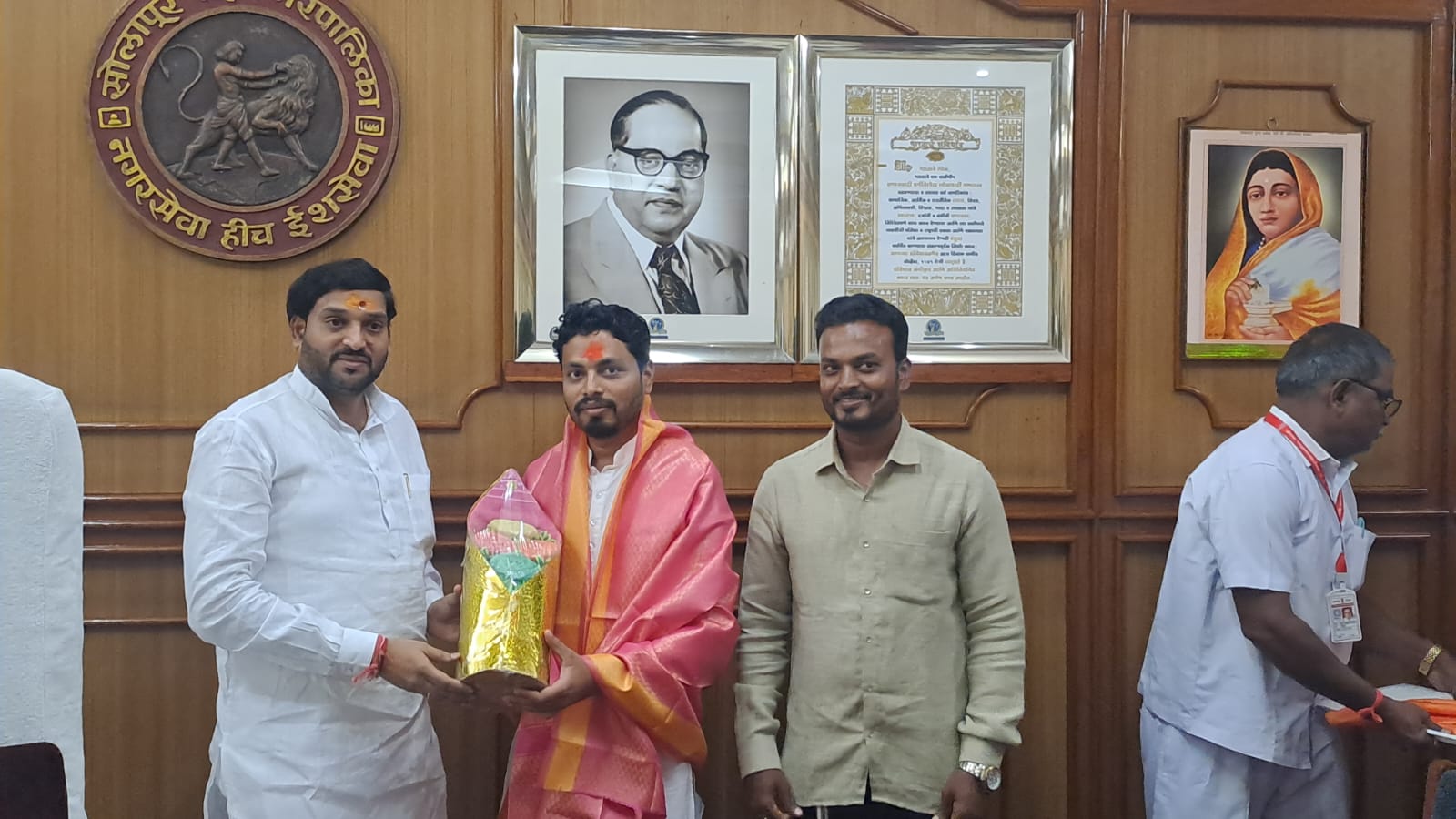 Surat Municipal Corporation Corporator
