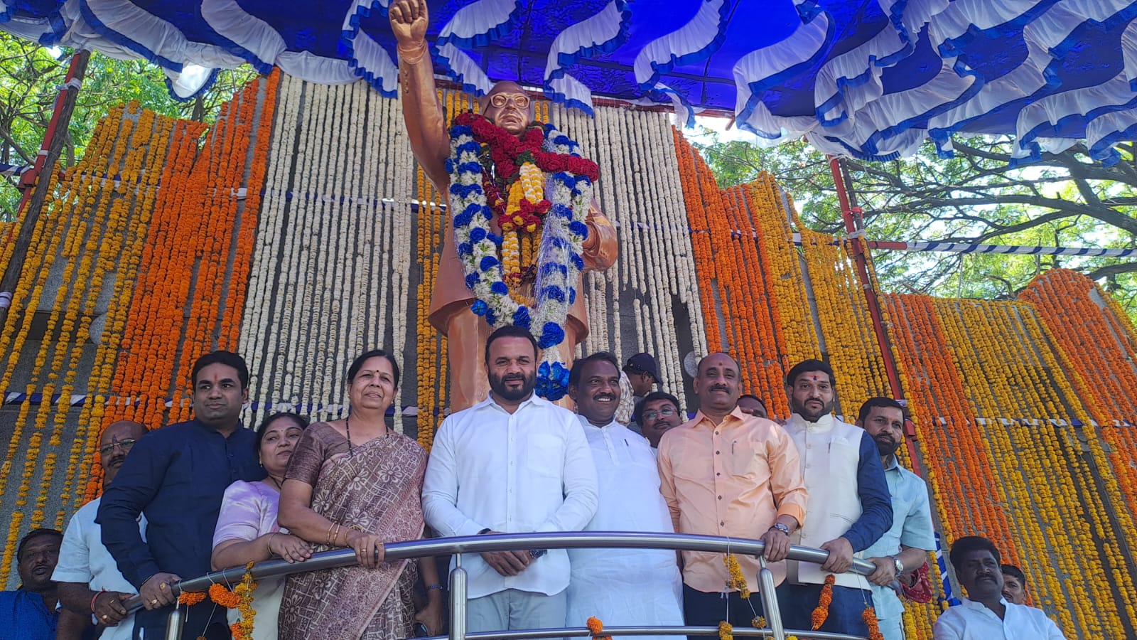 Dr. Babasaheb Ambedkar Chowk