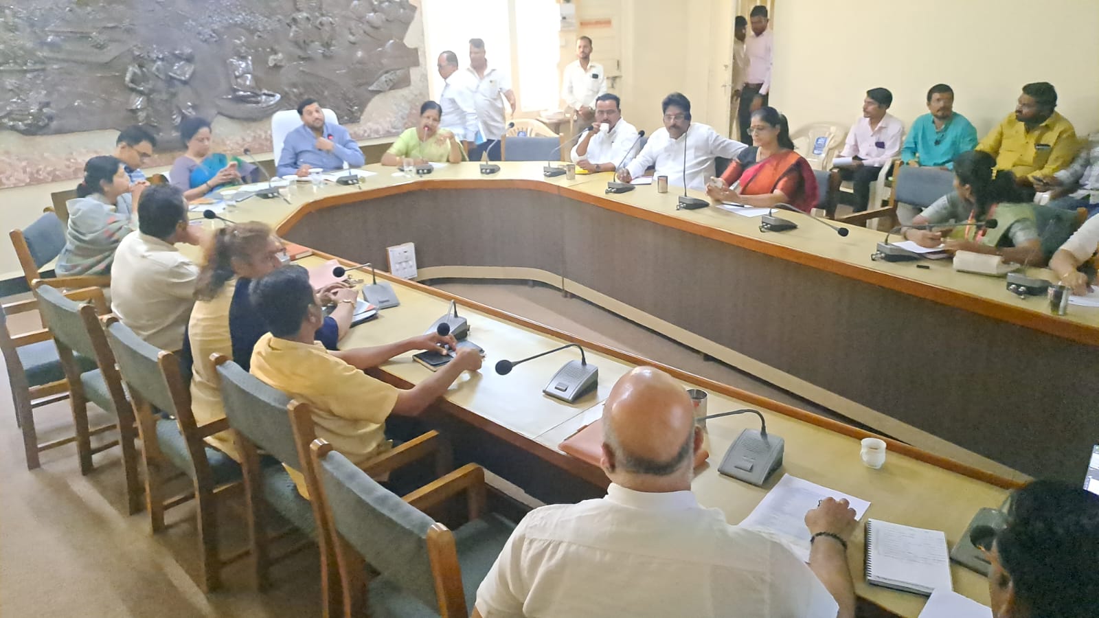 महाराष्ट्र शहरी पाणीपुरवठा, स्वच्छता आणि