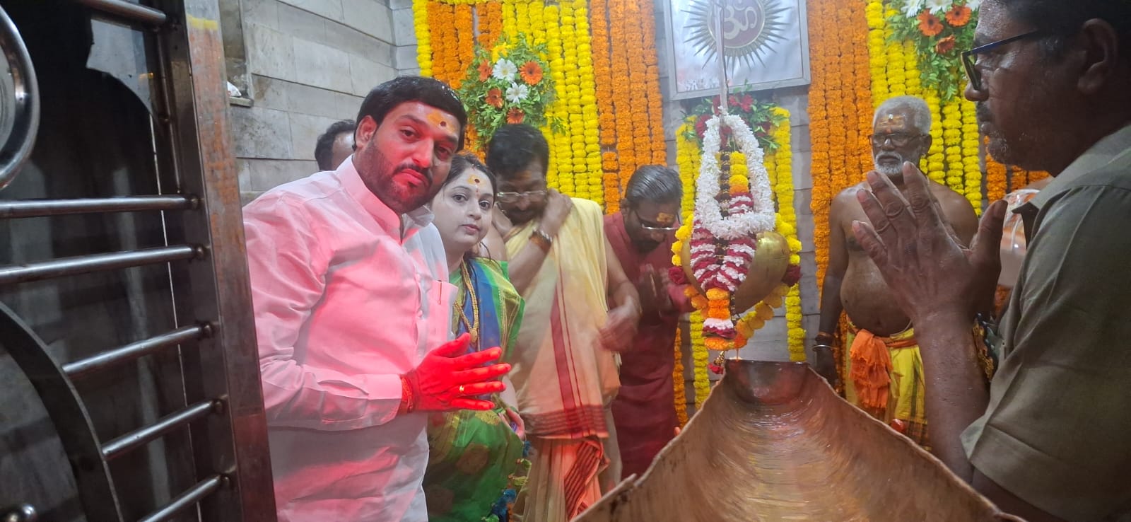 Shri Nilkantheshwar Prabhu Chariot Festival and Fair Celebrated with Enthusiasm