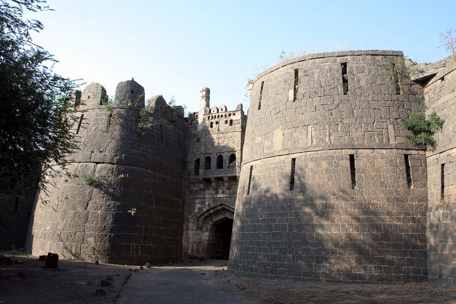 सोलापूर किल्ला